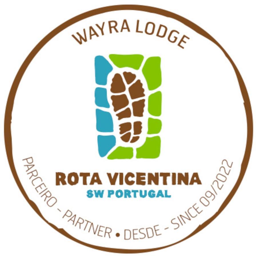 Wayra Lodge Kanchay Raposeira  Exterior photo